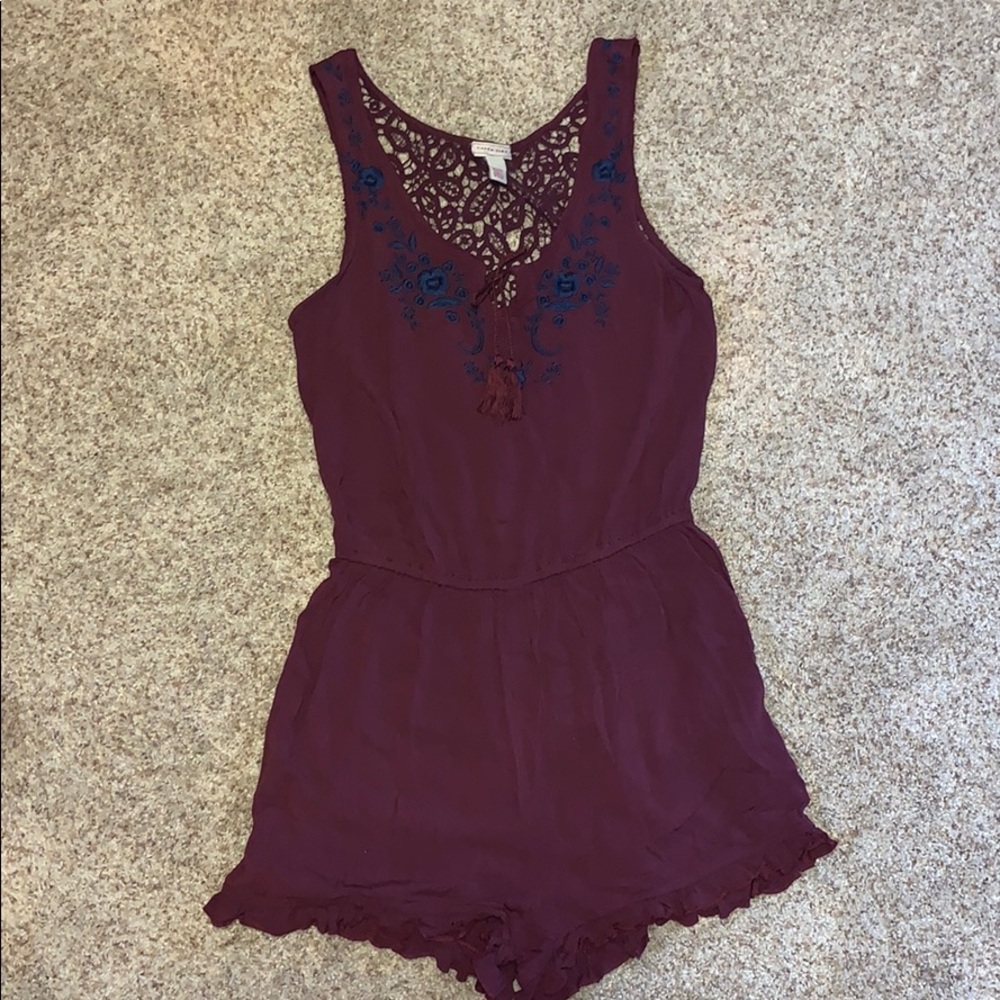 Aeropostale romper